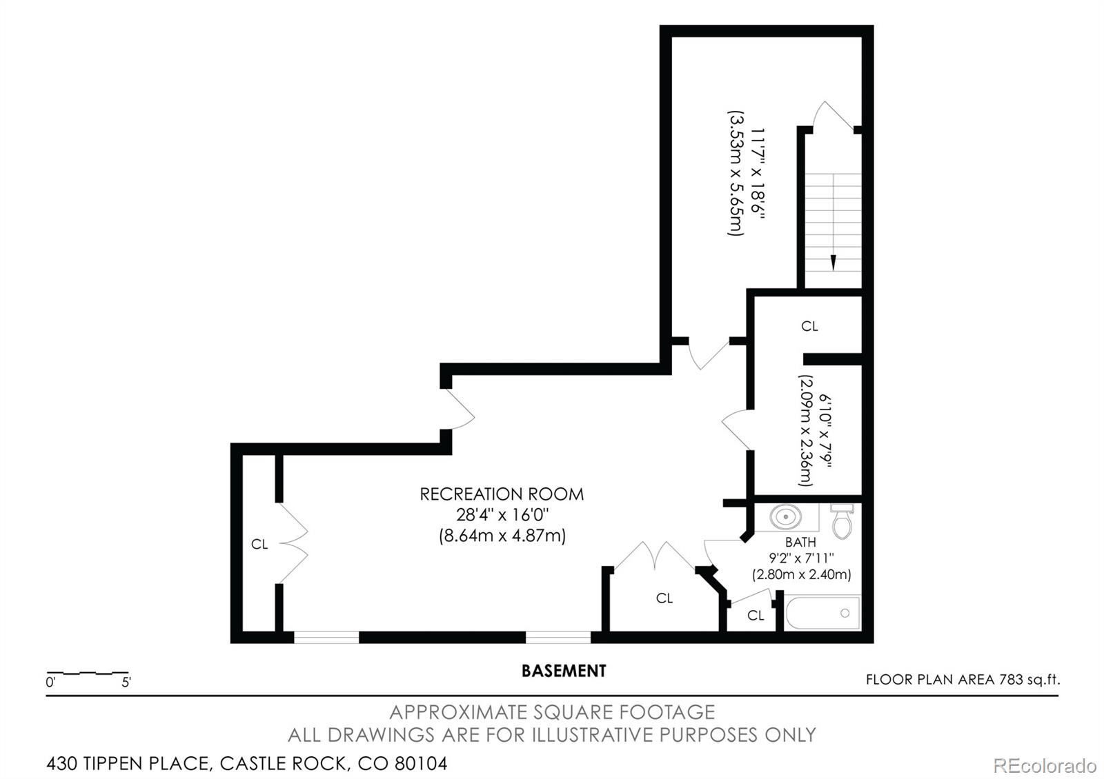 MLS Image #25 for 430  tippen place,castle rock, Colorado
