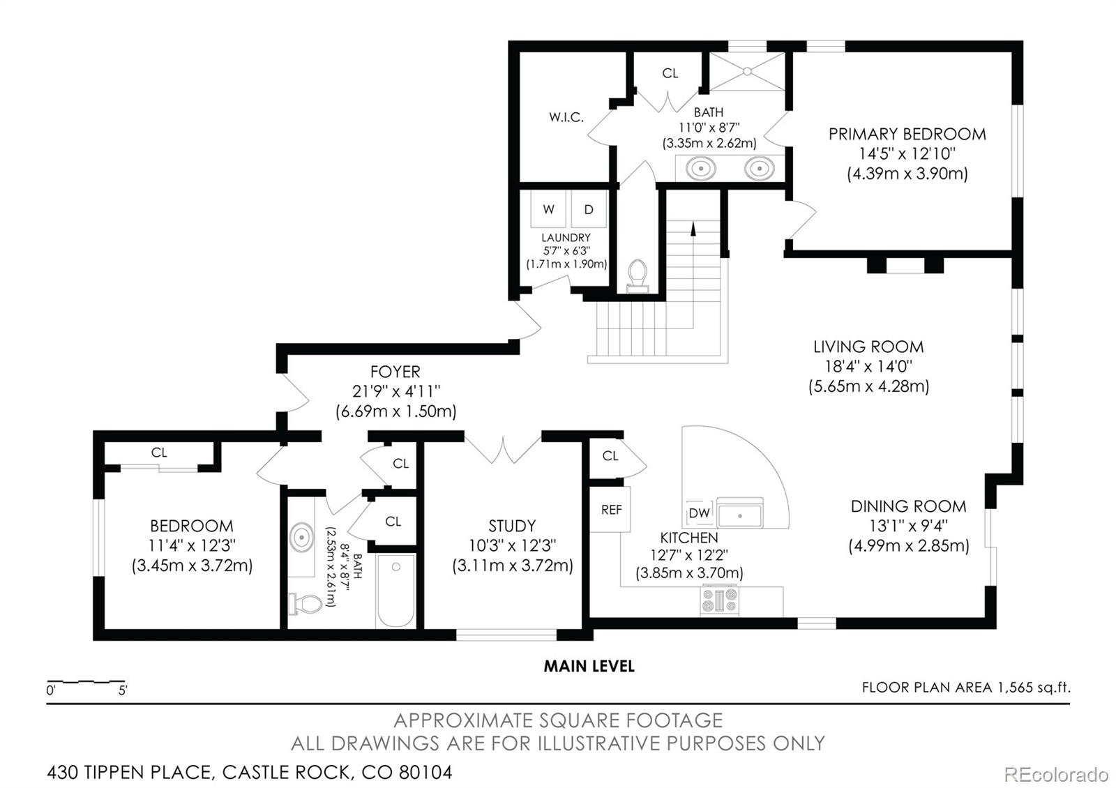 MLS Image #26 for 430  tippen place,castle rock, Colorado