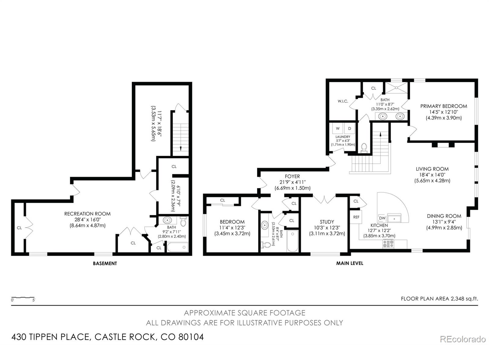 MLS Image #27 for 430  tippen place,castle rock, Colorado