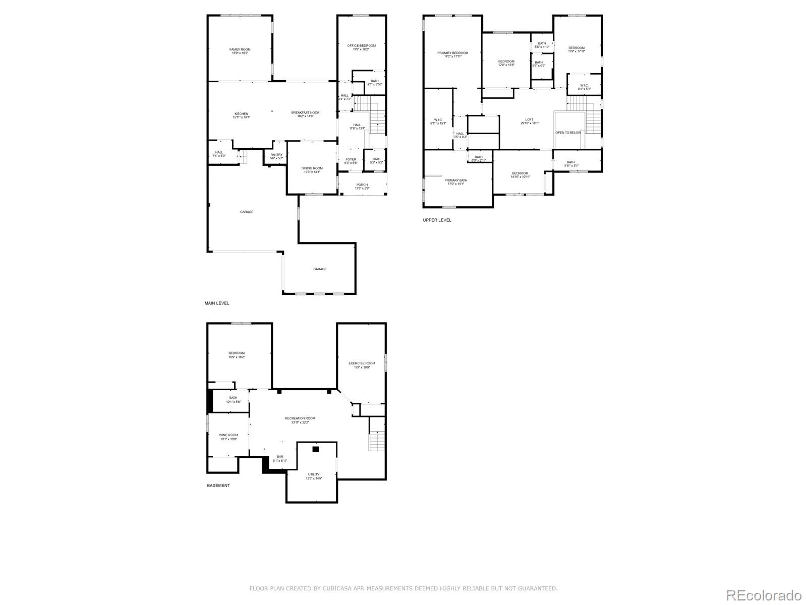 MLS Image #49 for 10584  skydance drive,highlands ranch, Colorado