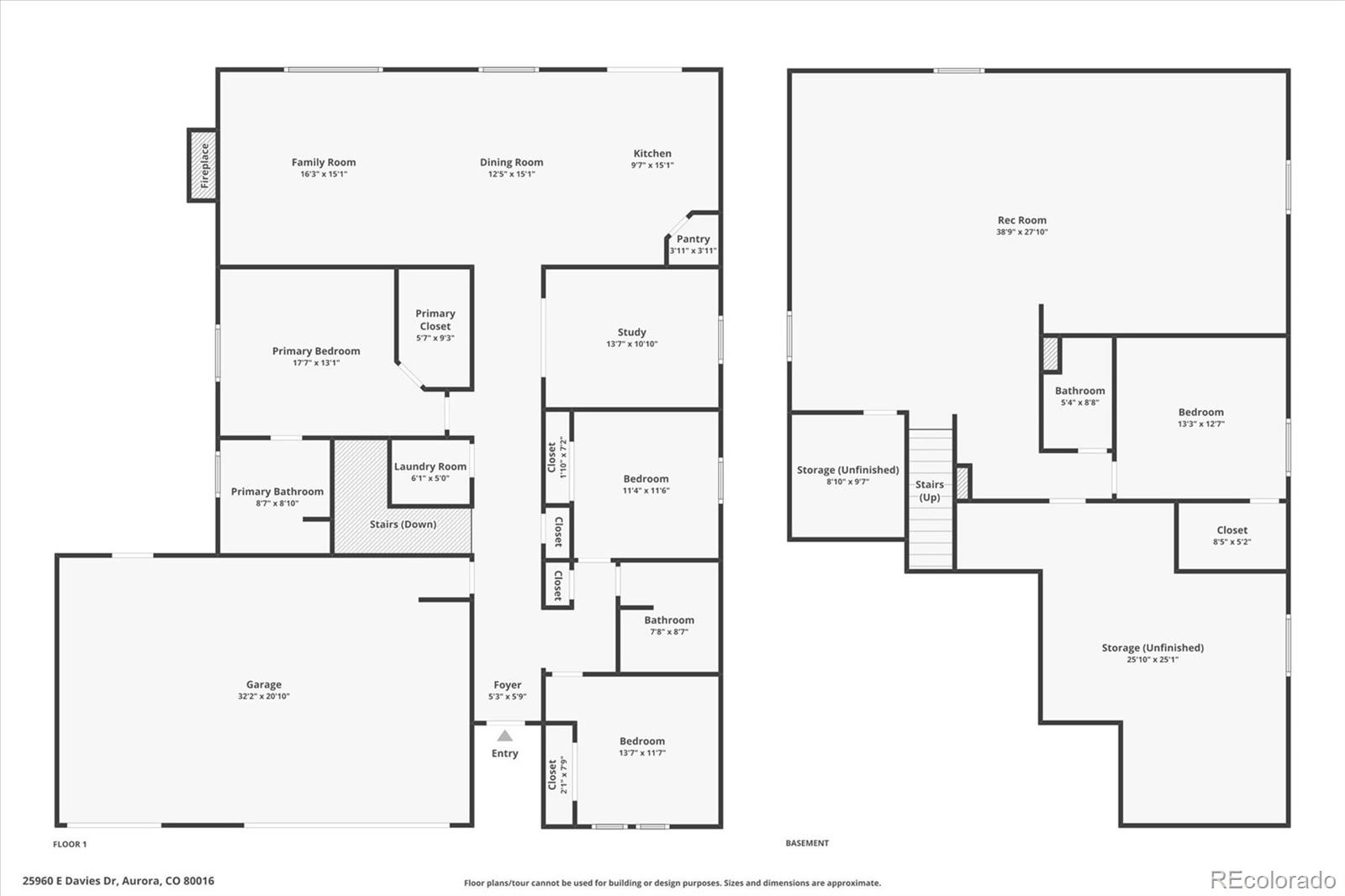 MLS Image #31 for 25960 e davies drive,aurora, Colorado