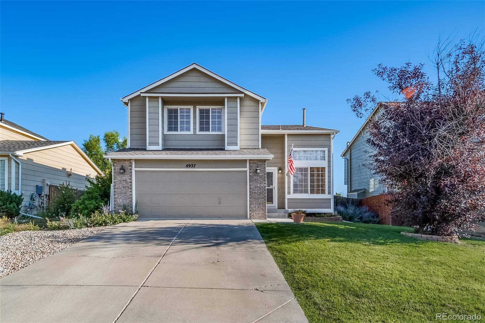 MLS Image #0 for 4937  parsons way,castle rock, Colorado