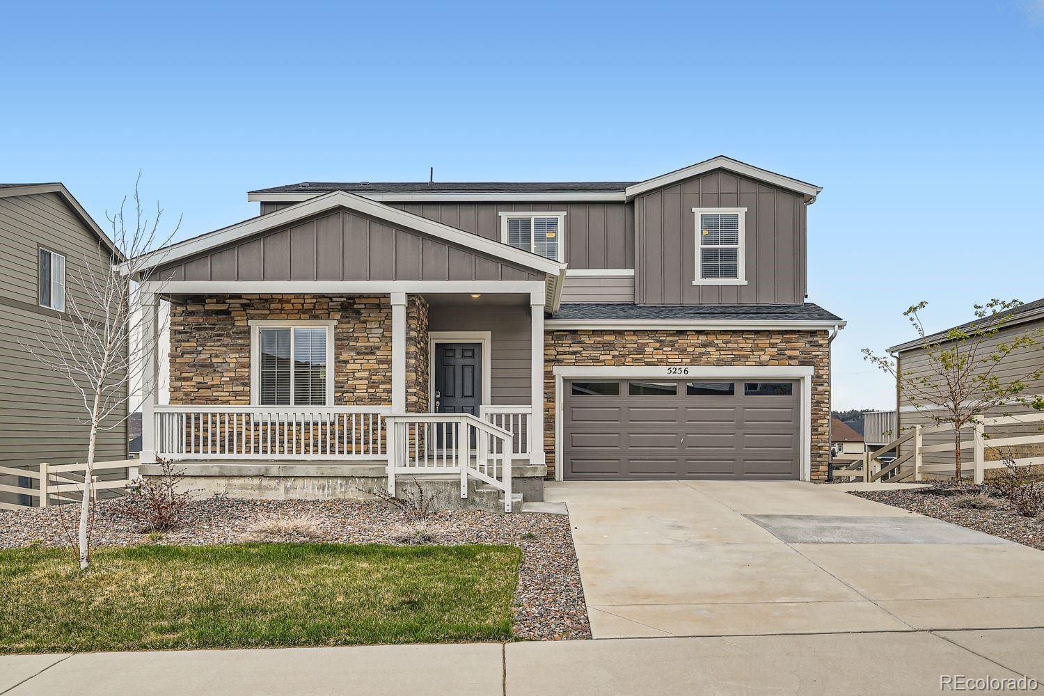 MLS Image #0 for 5256  trails edge lane,castle rock, Colorado