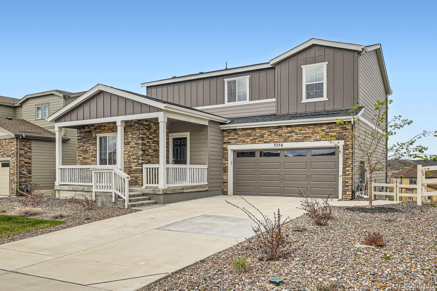 MLS Image #1 for 5256  trails edge lane,castle rock, Colorado