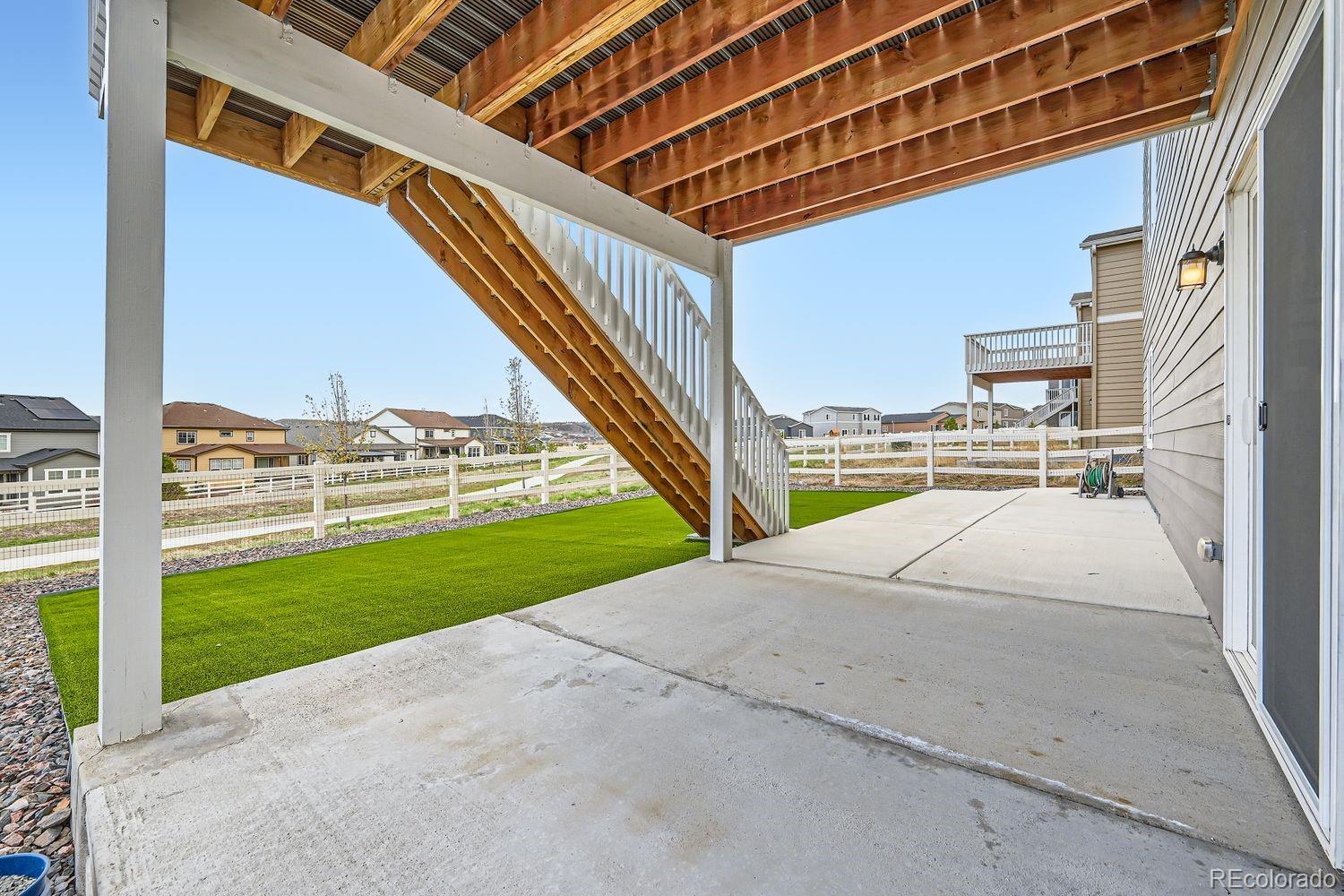MLS Image #33 for 5256  trails edge lane,castle rock, Colorado