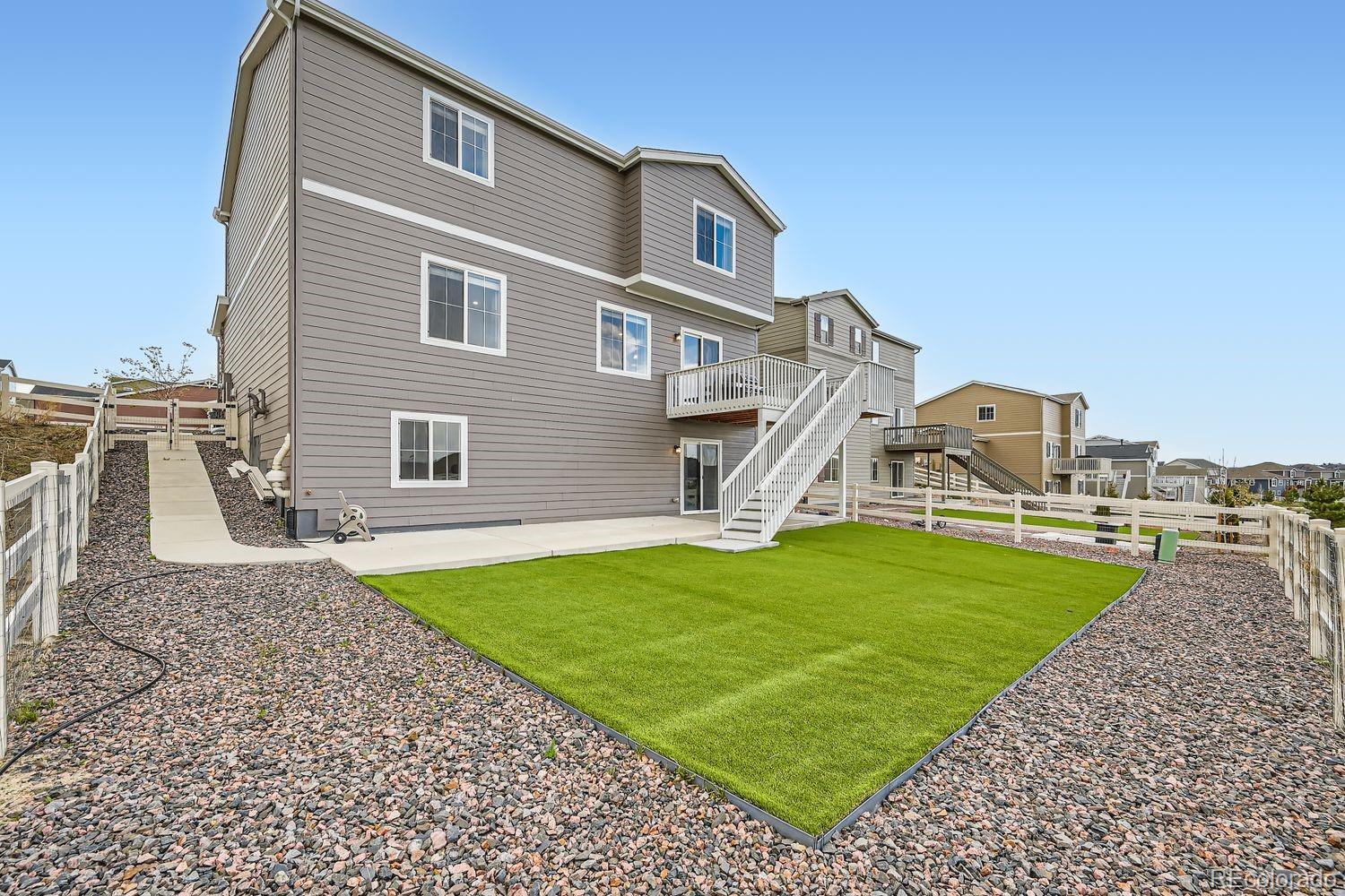 MLS Image #34 for 5256  trails edge lane,castle rock, Colorado
