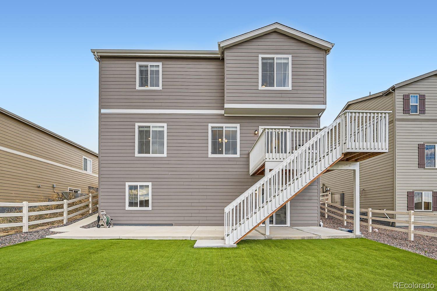 MLS Image #35 for 5256  trails edge lane,castle rock, Colorado