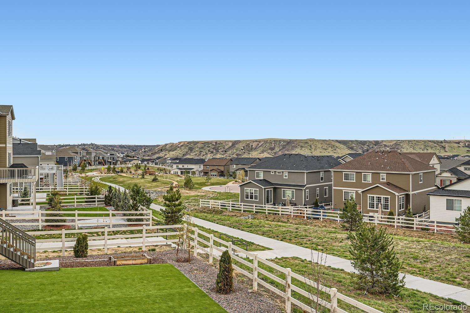 MLS Image #36 for 5256  trails edge lane,castle rock, Colorado