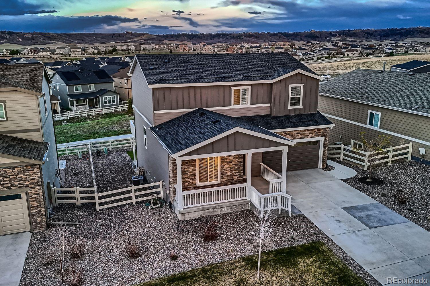 MLS Image #38 for 5256  trails edge lane,castle rock, Colorado