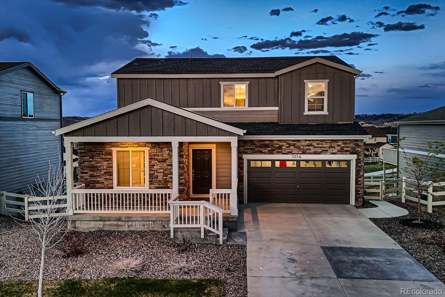 MLS Image #39 for 5256  trails edge lane,castle rock, Colorado
