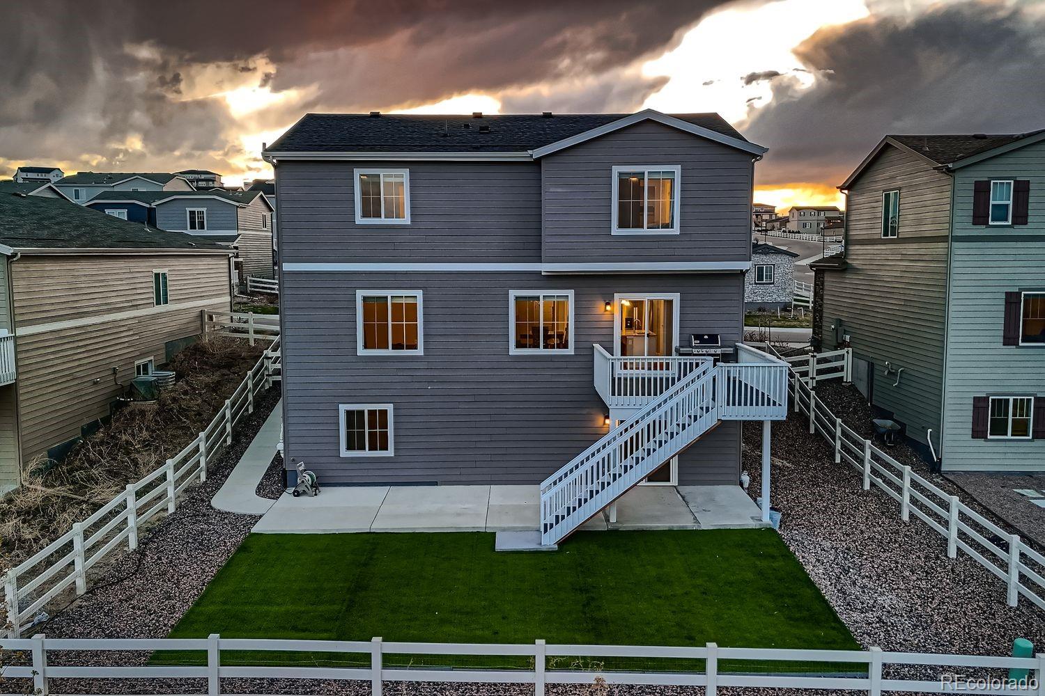 MLS Image #40 for 5256  trails edge lane,castle rock, Colorado