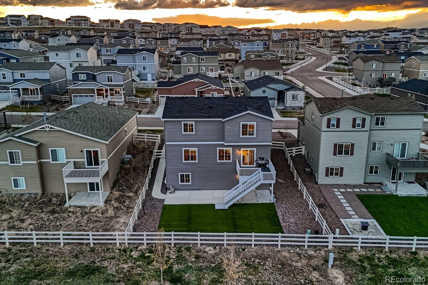 MLS Image #41 for 5256  trails edge lane,castle rock, Colorado