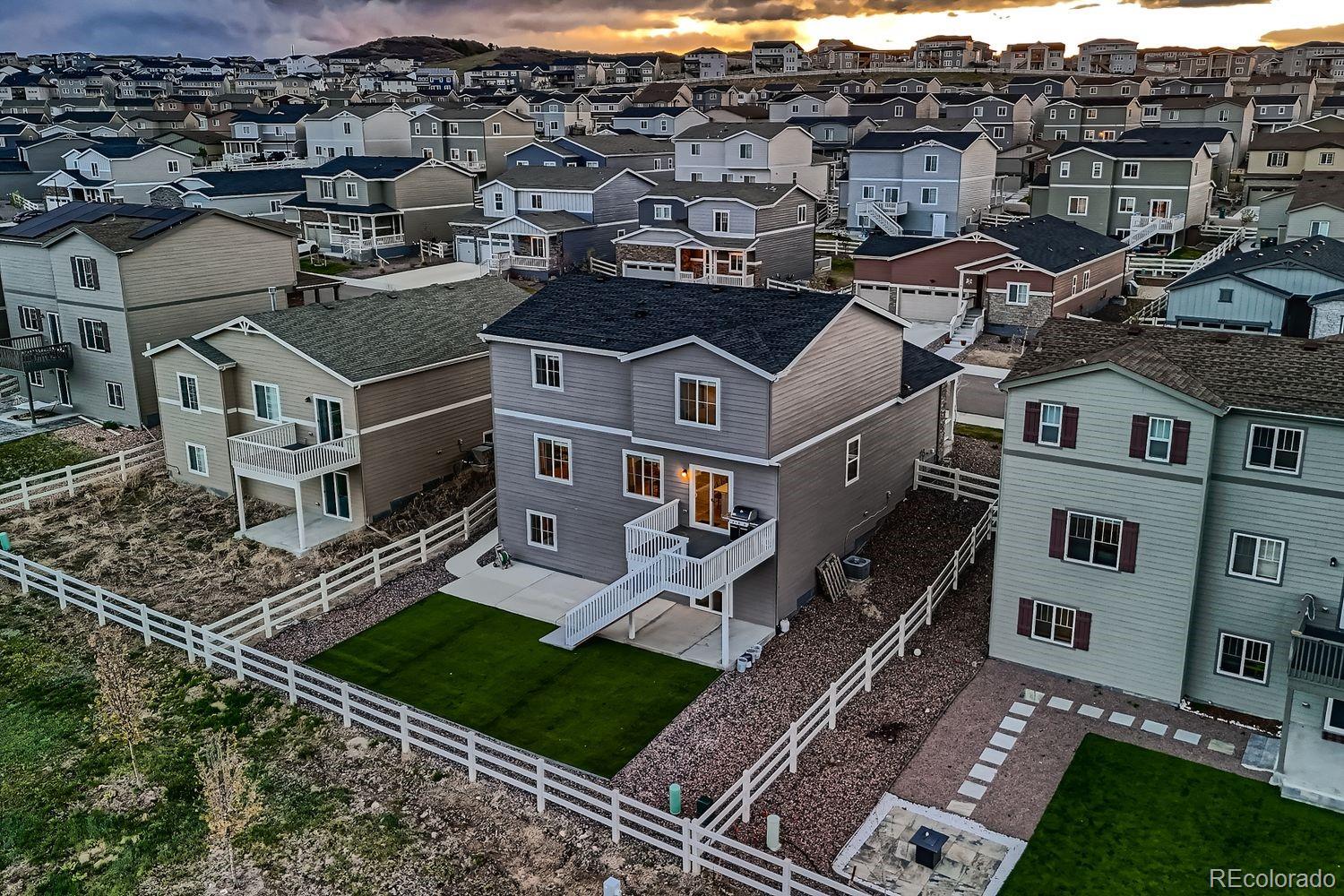MLS Image #42 for 5256  trails edge lane,castle rock, Colorado