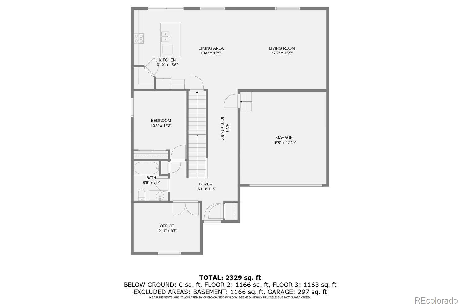 MLS Image #43 for 5256  trails edge lane,castle rock, Colorado