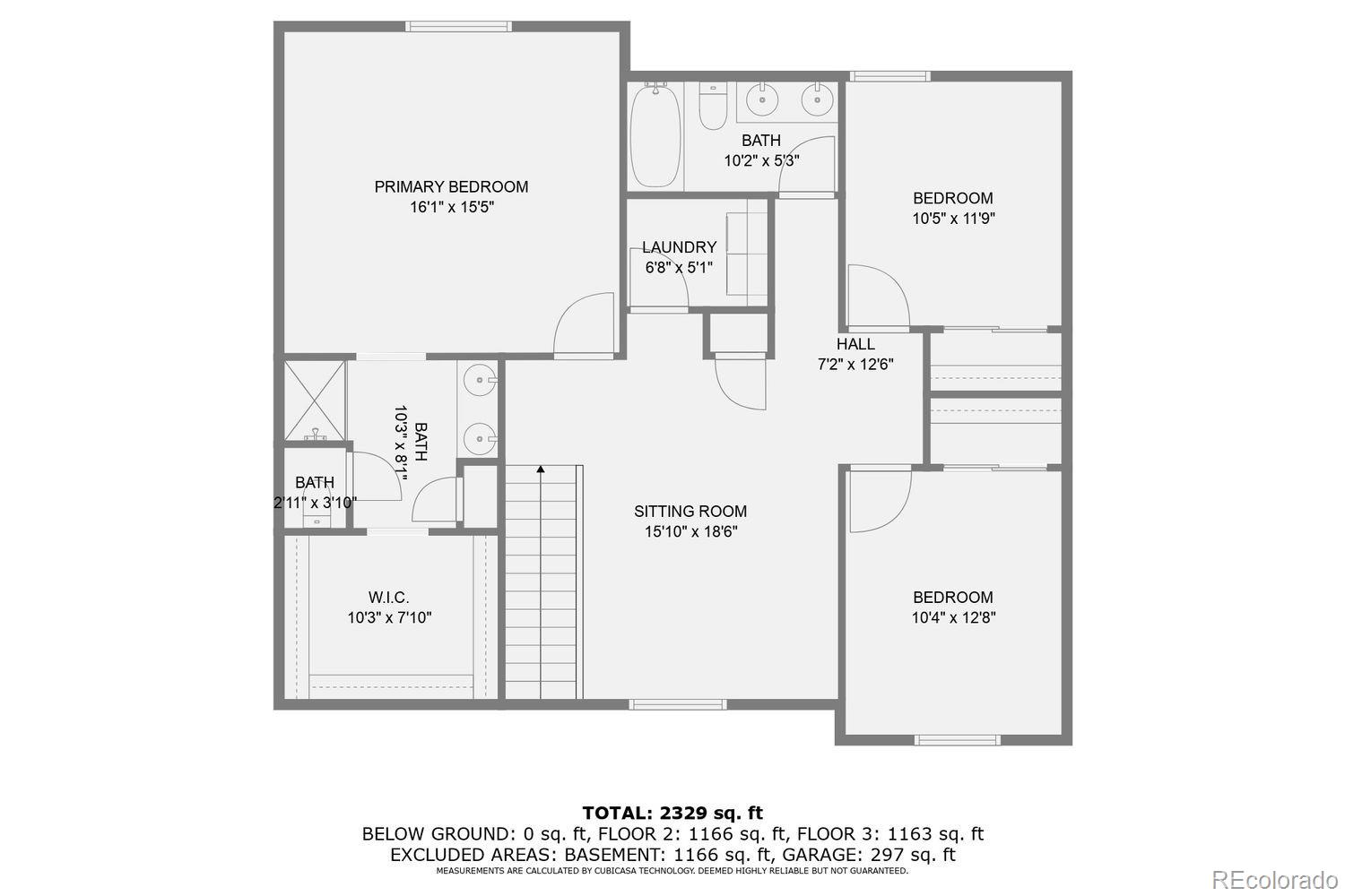 MLS Image #44 for 5256  trails edge lane,castle rock, Colorado