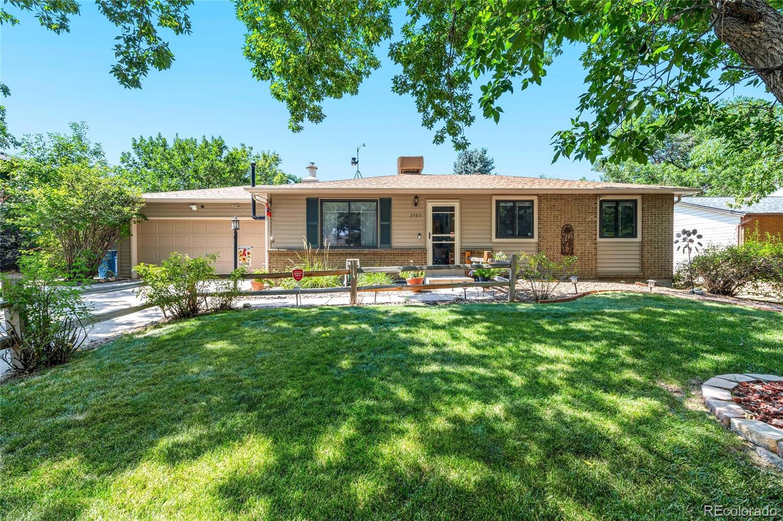 MLS Image #0 for 2595 s cimarron street,aurora, Colorado