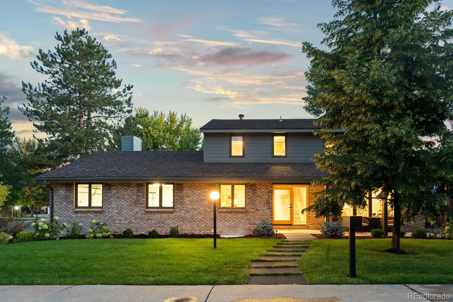 MLS Image #0 for 5303 e lake place,centennial, Colorado