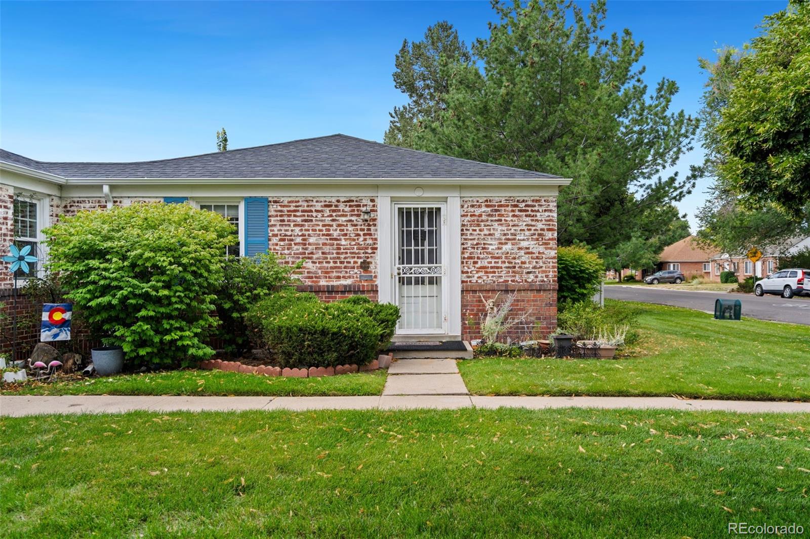 MLS Image #0 for 1276  krameria street ,denver, Colorado