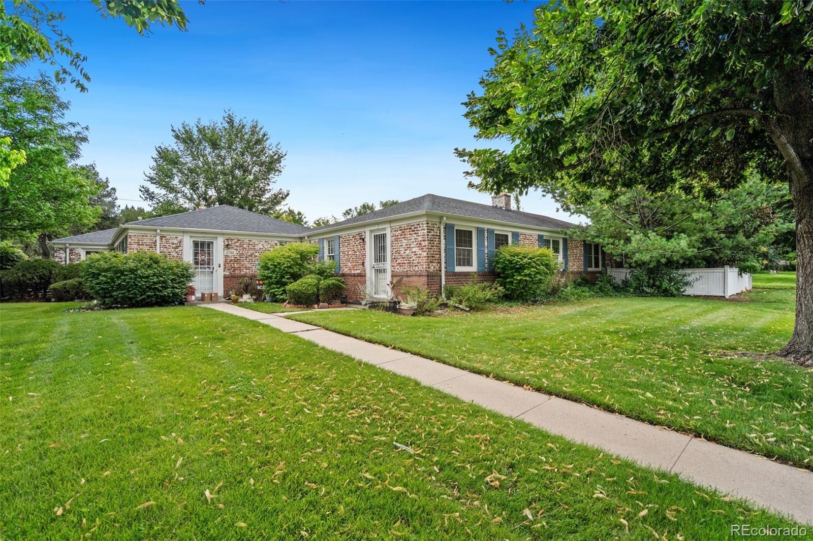 MLS Image #1 for 1276  krameria street ,denver, Colorado