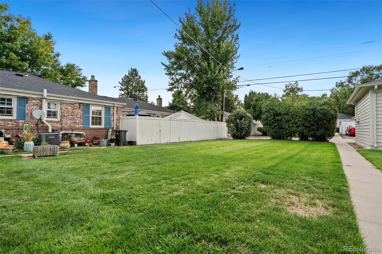 MLS Image #9 for 1276  krameria street ,denver, Colorado