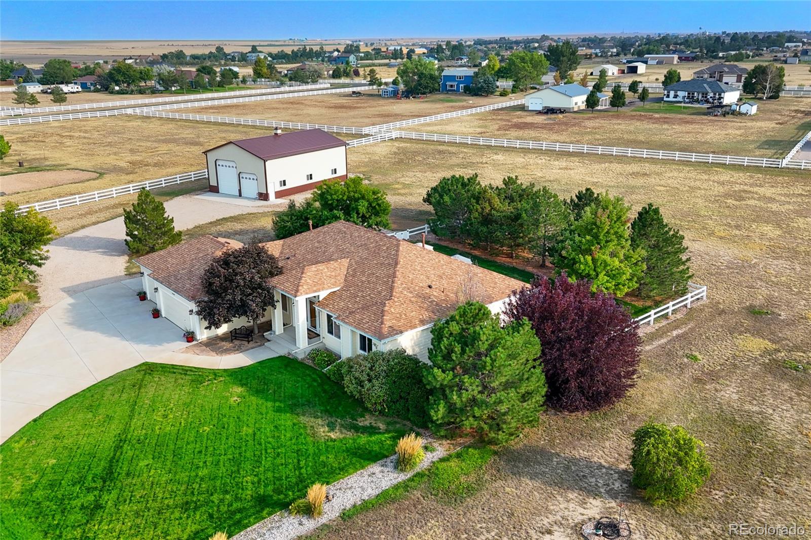 MLS Image #0 for 56440 e 37th court,strasburg, Colorado