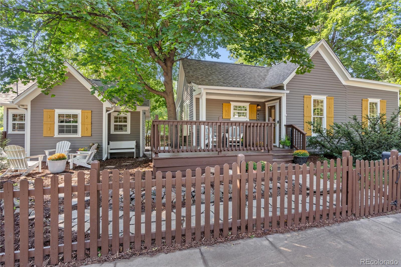 MLS Image #0 for 615 w olive street,fort collins, Colorado