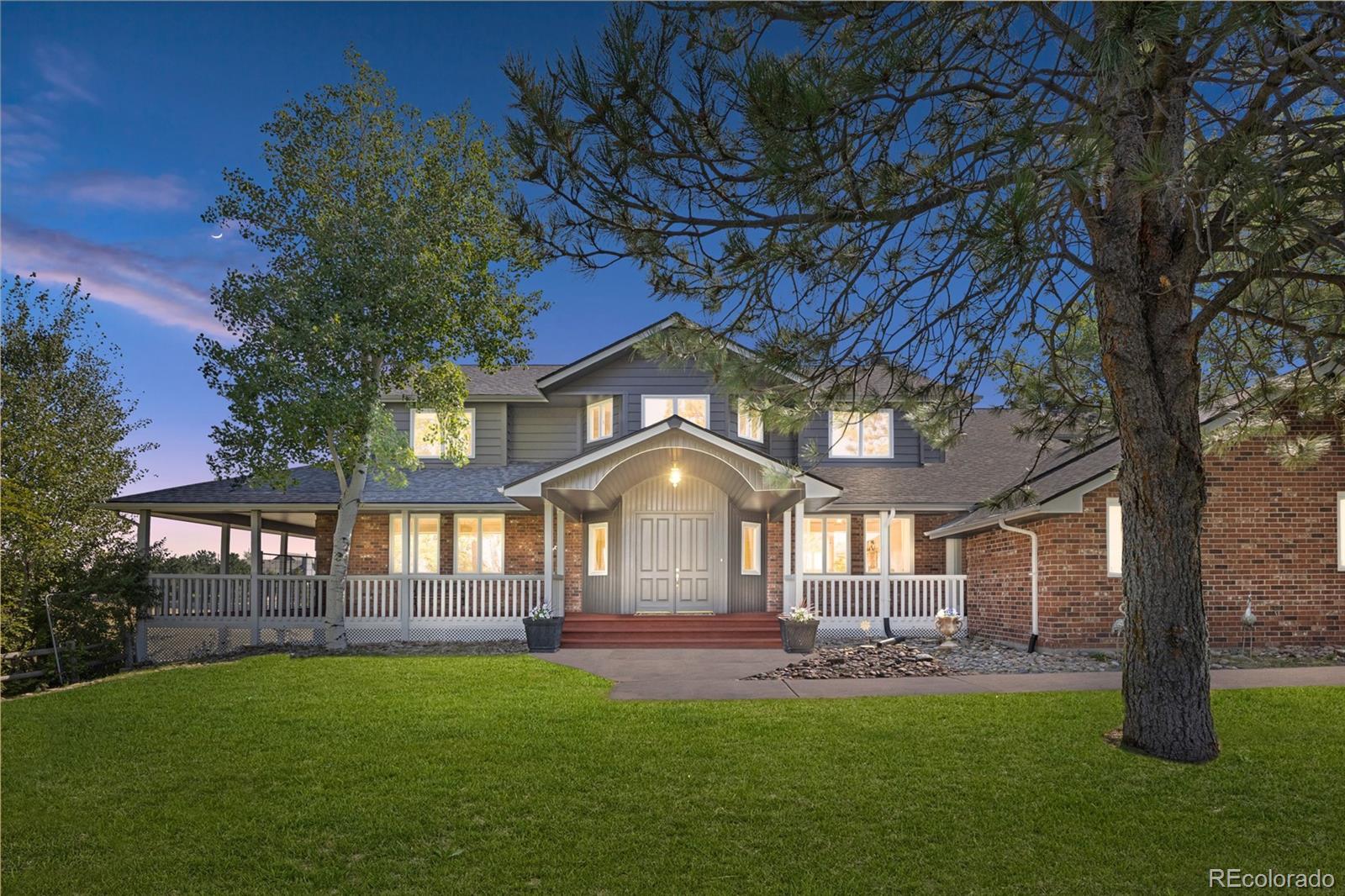 MLS Image #0 for 43238  london drive,parker, Colorado