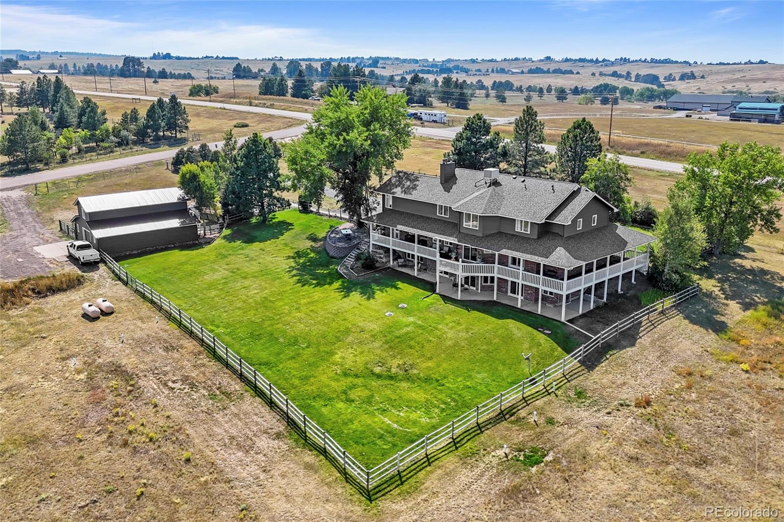 MLS Image #1 for 43238  london drive,parker, Colorado