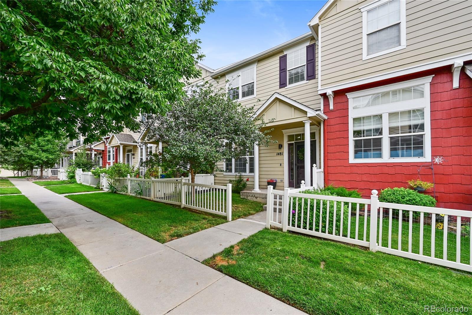 MLS Image #0 for 1481  red peak drive,castle rock, Colorado