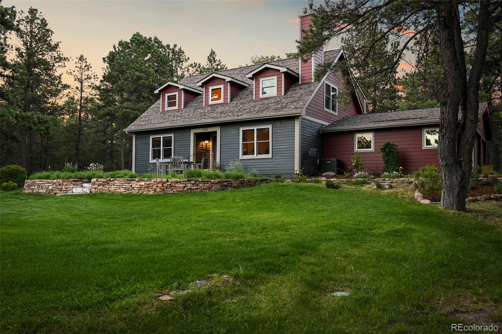 MLS Image #1 for 17104  goshawk road,colorado springs, Colorado