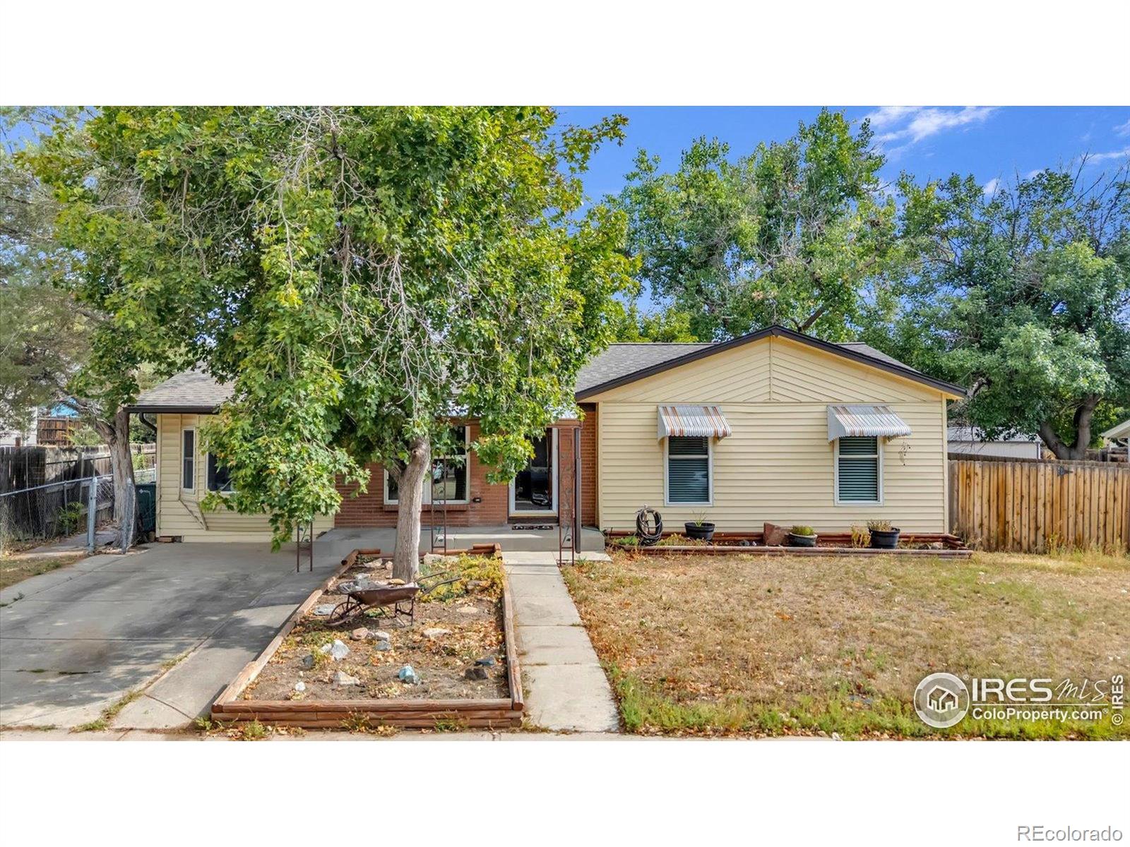 MLS Image #0 for 2655 e 98th way,thornton, Colorado