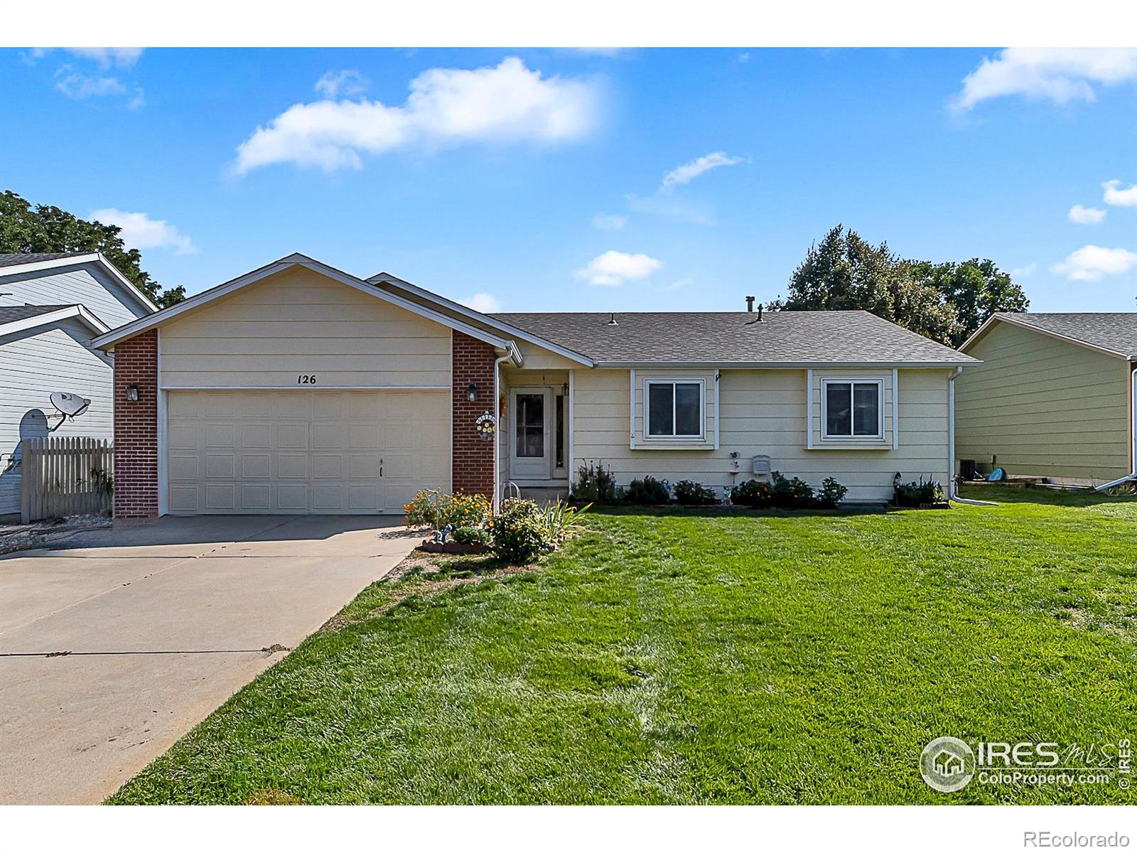 MLS Image #0 for 126  48th ave ct,greeley, Colorado