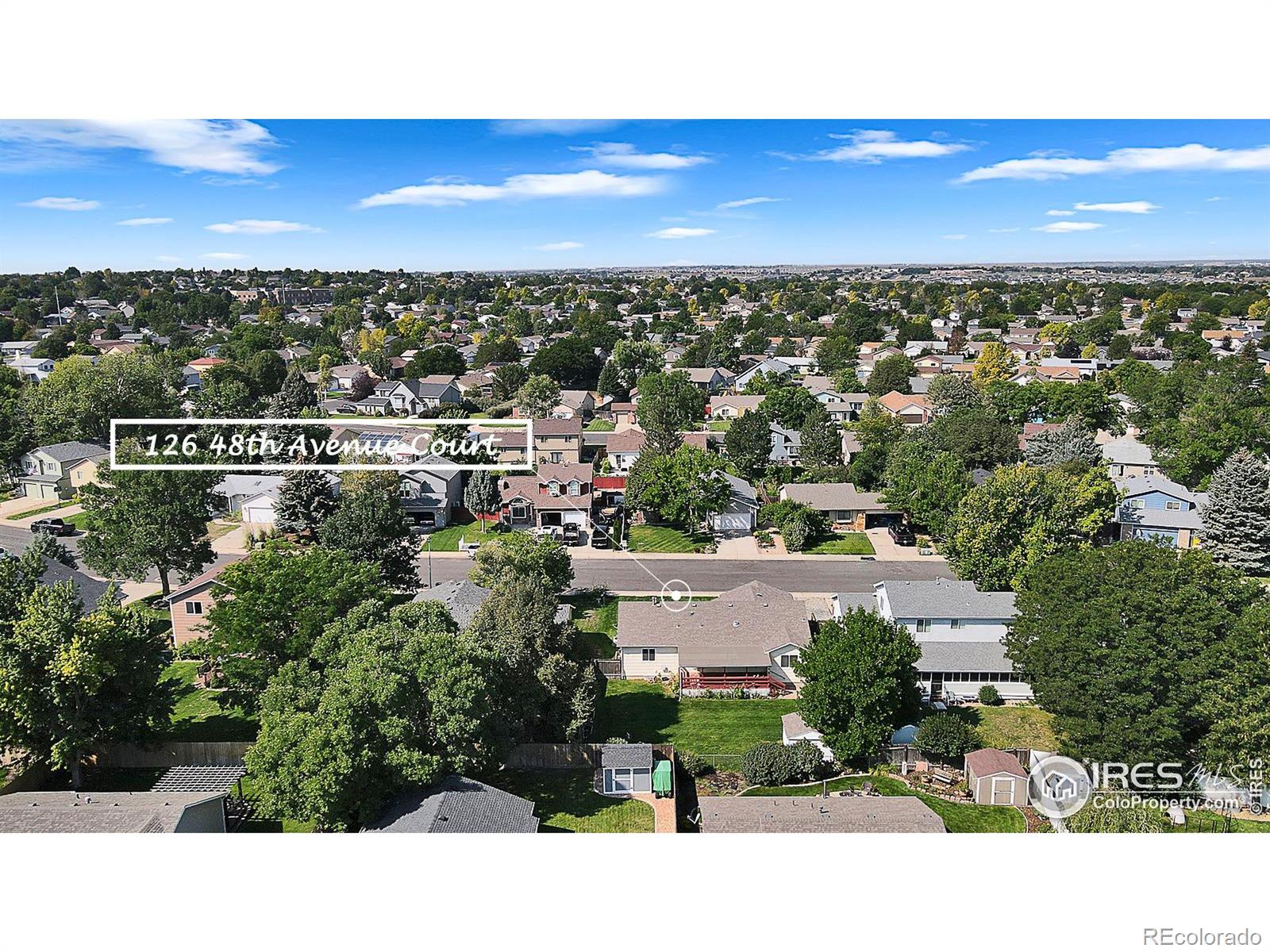 MLS Image #28 for 126  48th ave ct,greeley, Colorado