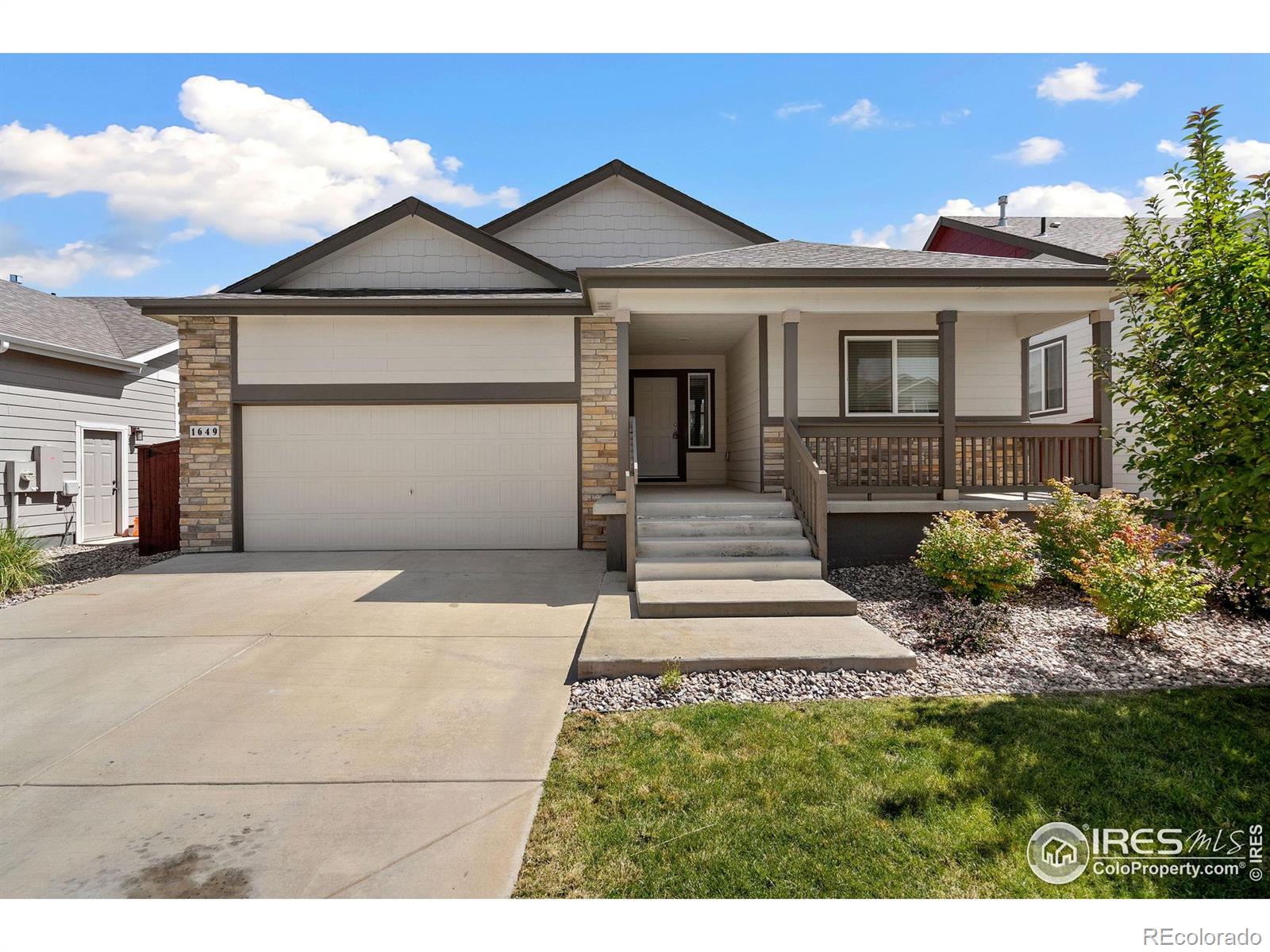 MLS Image #0 for 1649  rise drive,windsor, Colorado