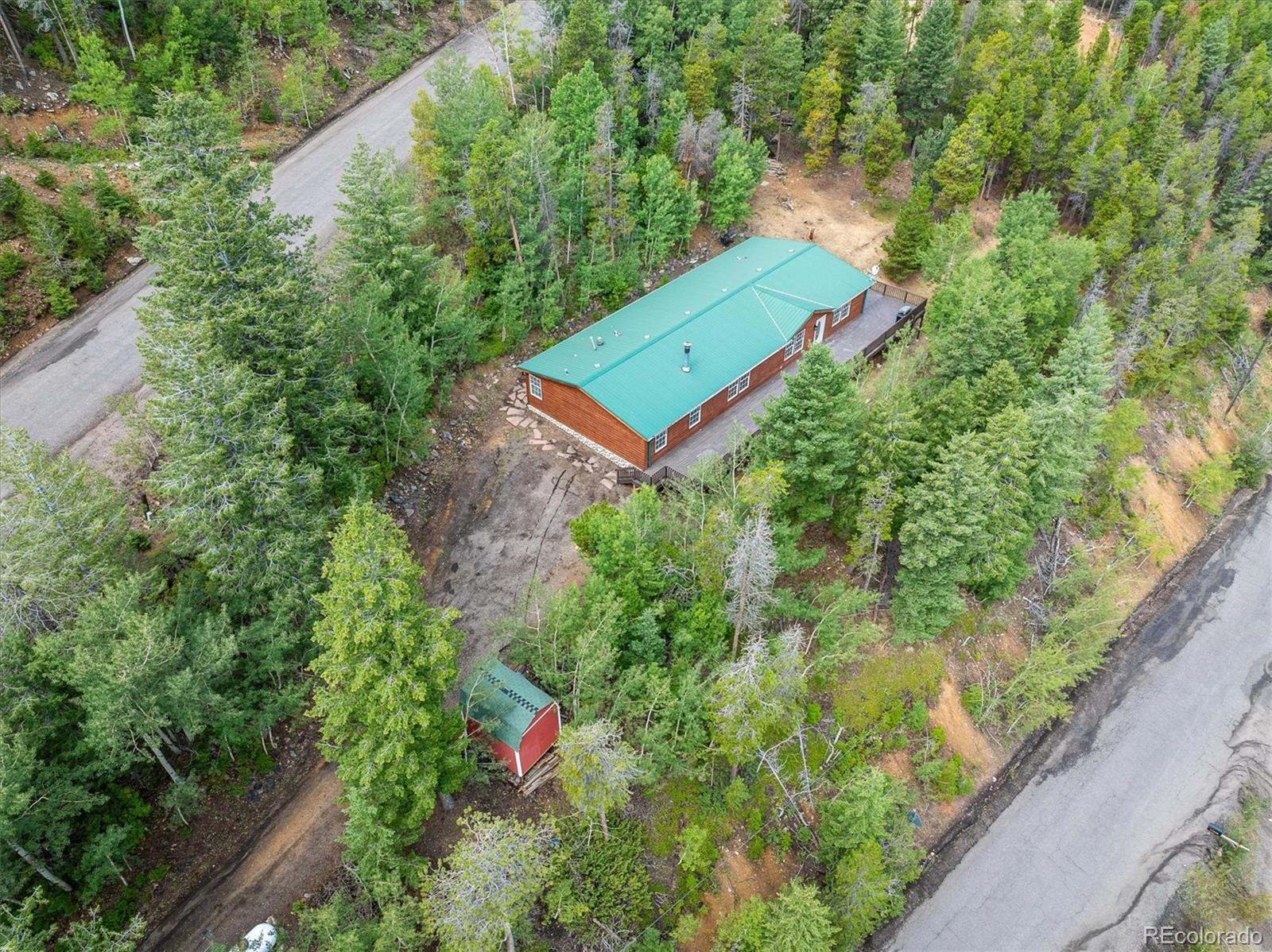MLS Image #1 for 11857  coal creek heights drive,golden, Colorado