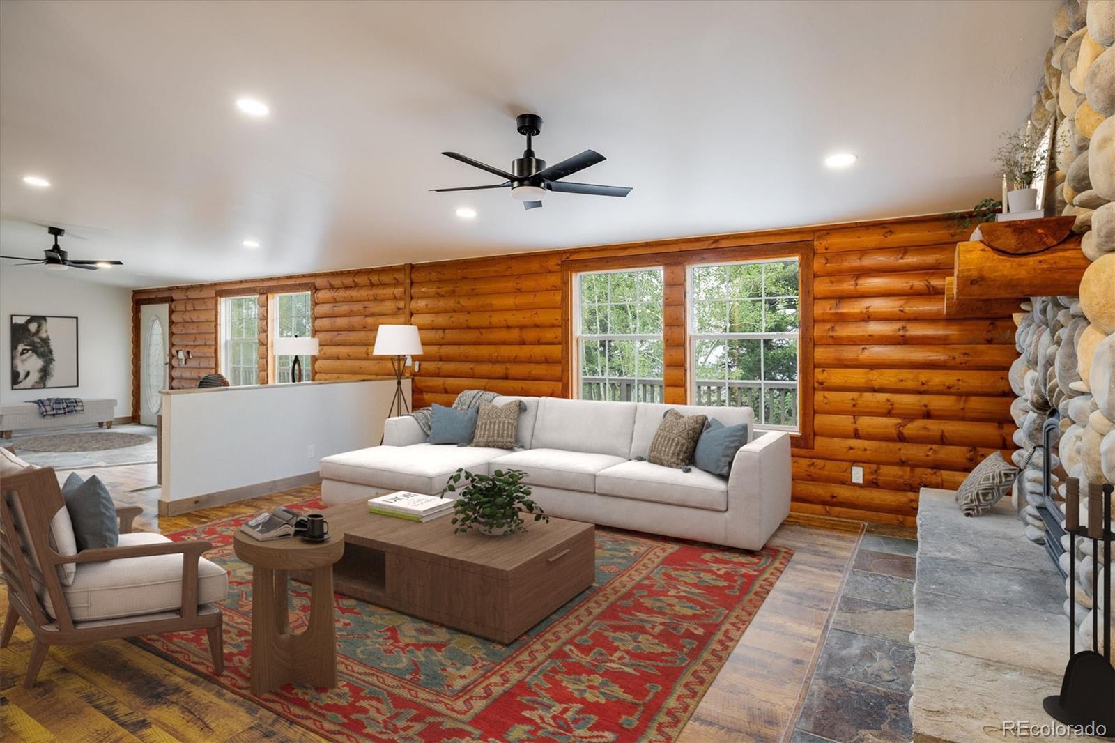 MLS Image #11 for 11857  coal creek heights drive,golden, Colorado