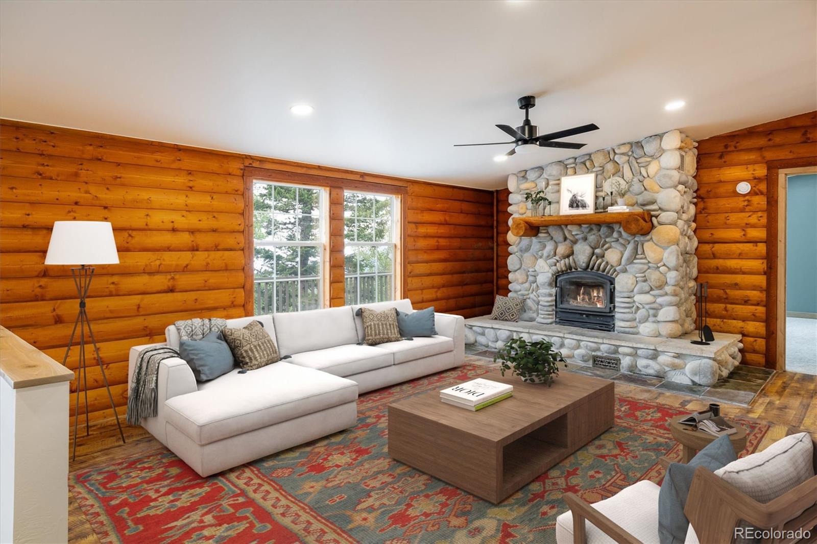 MLS Image #12 for 11857  coal creek heights drive,golden, Colorado