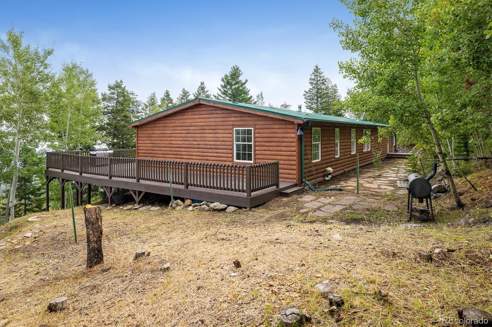 MLS Image #35 for 11857  coal creek heights drive,golden, Colorado