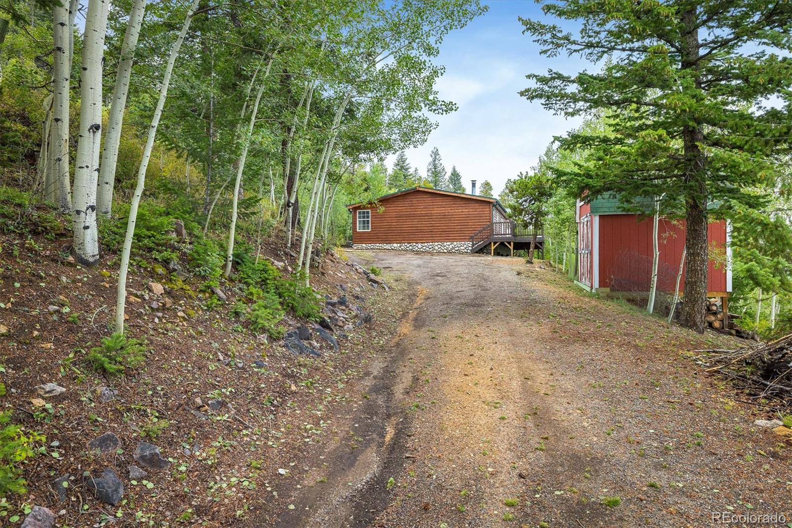 MLS Image #38 for 11857  coal creek heights drive,golden, Colorado