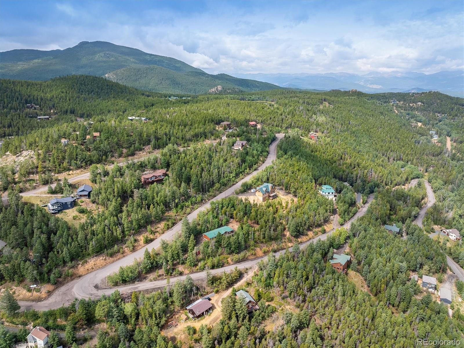 MLS Image #45 for 11857  coal creek heights drive,golden, Colorado