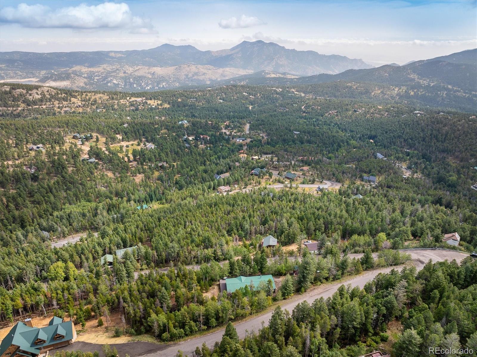 MLS Image #46 for 11857  coal creek heights drive,golden, Colorado
