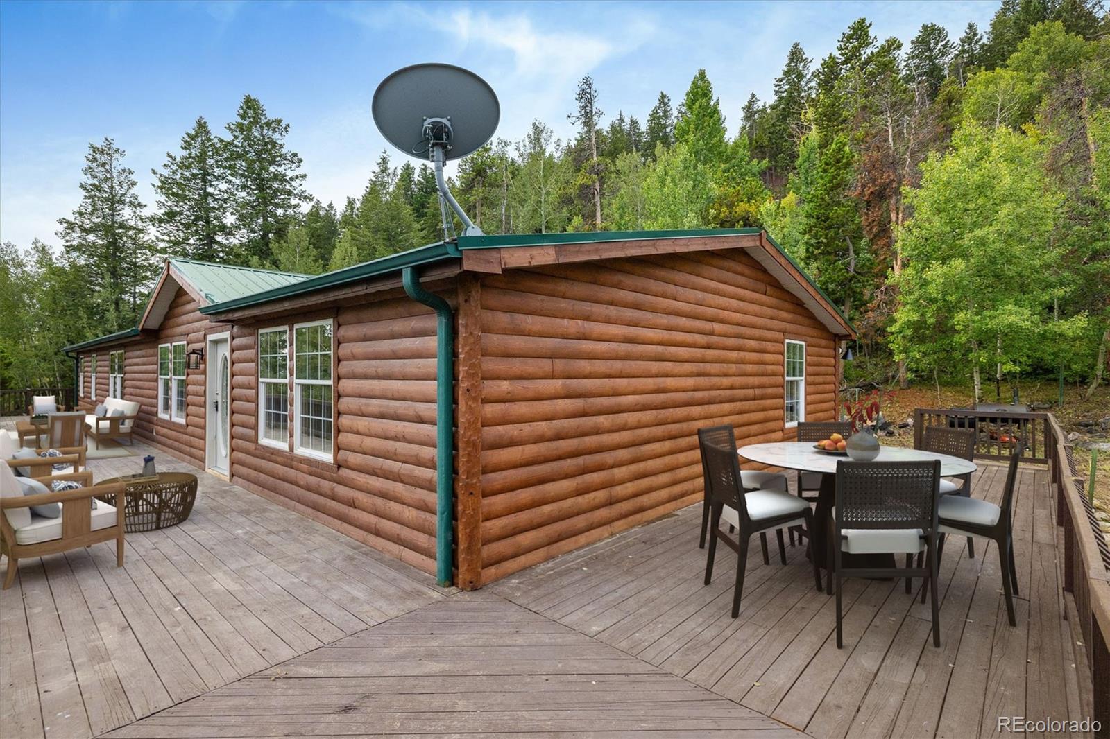 MLS Image #7 for 11857  coal creek heights drive,golden, Colorado