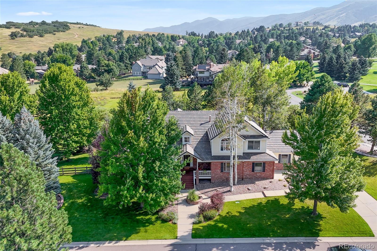 MLS Image #46 for 24  lark bunting lane,littleton, Colorado