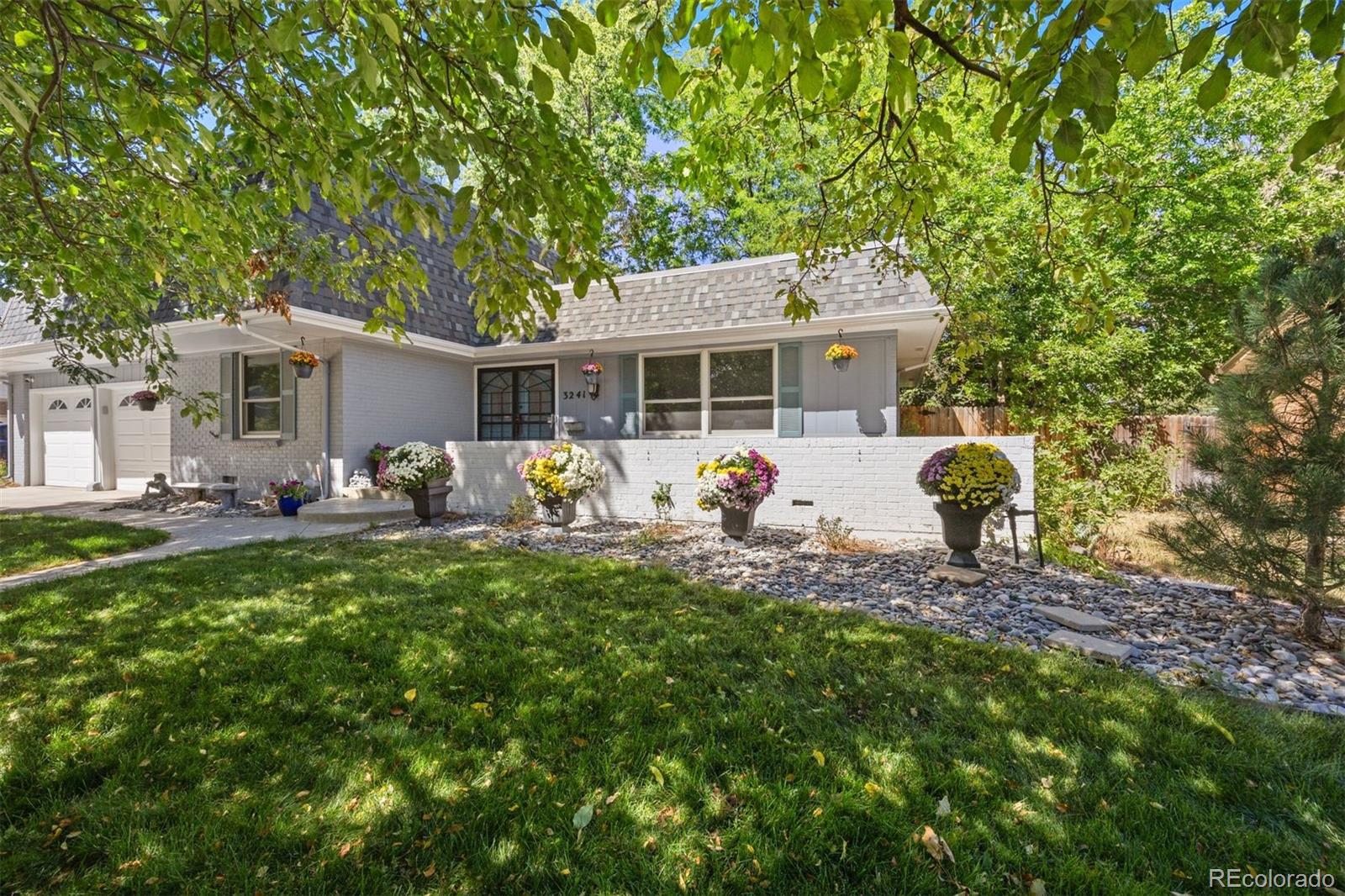 MLS Image #0 for 3241 s krameria street,denver, Colorado