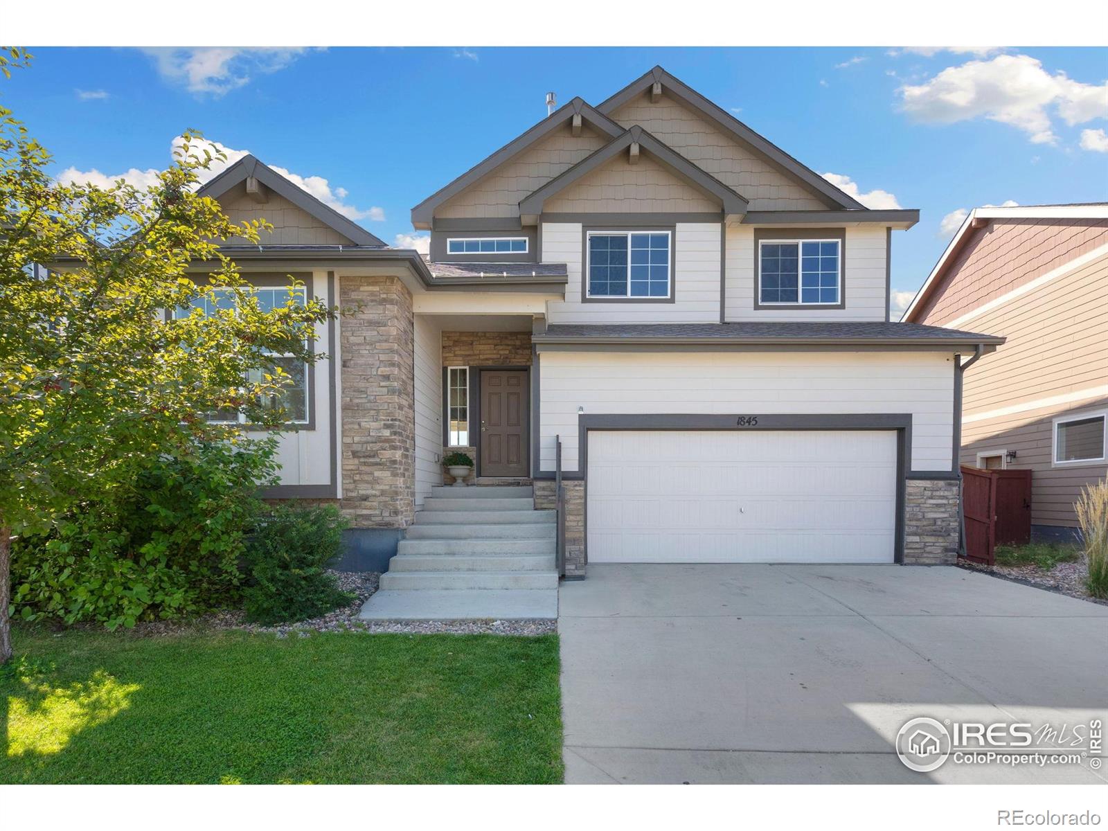 MLS Image #0 for 1845  sunset vista drive,windsor, Colorado