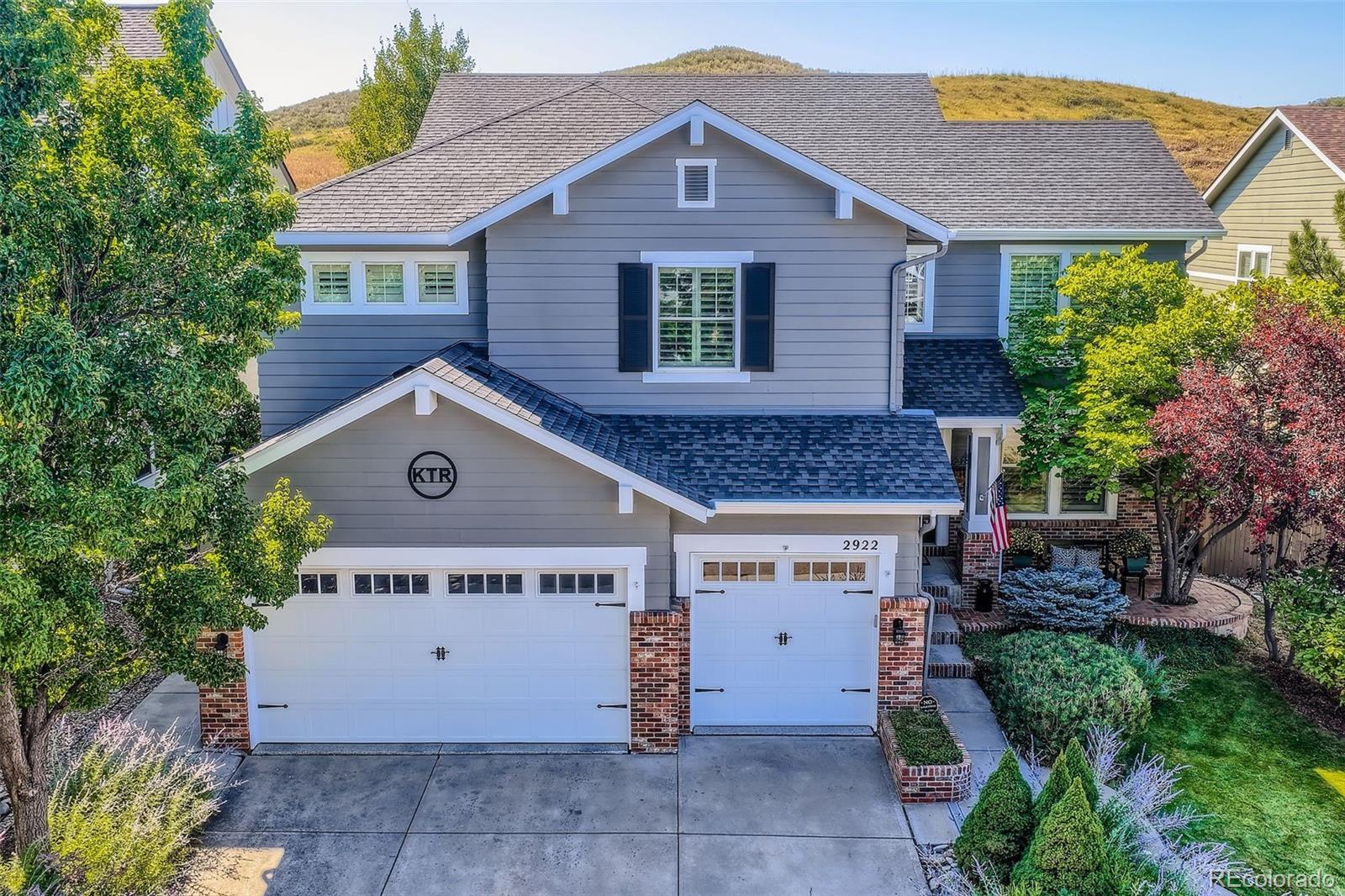 MLS Image #0 for 2922  newbury court,highlands ranch, Colorado