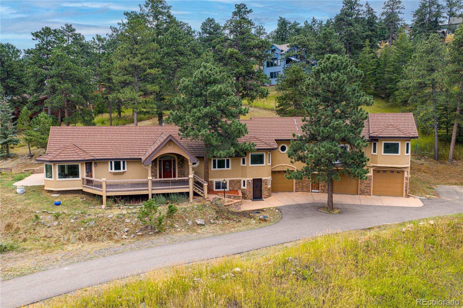 MLS Image #0 for 35  spruce road,golden, Colorado