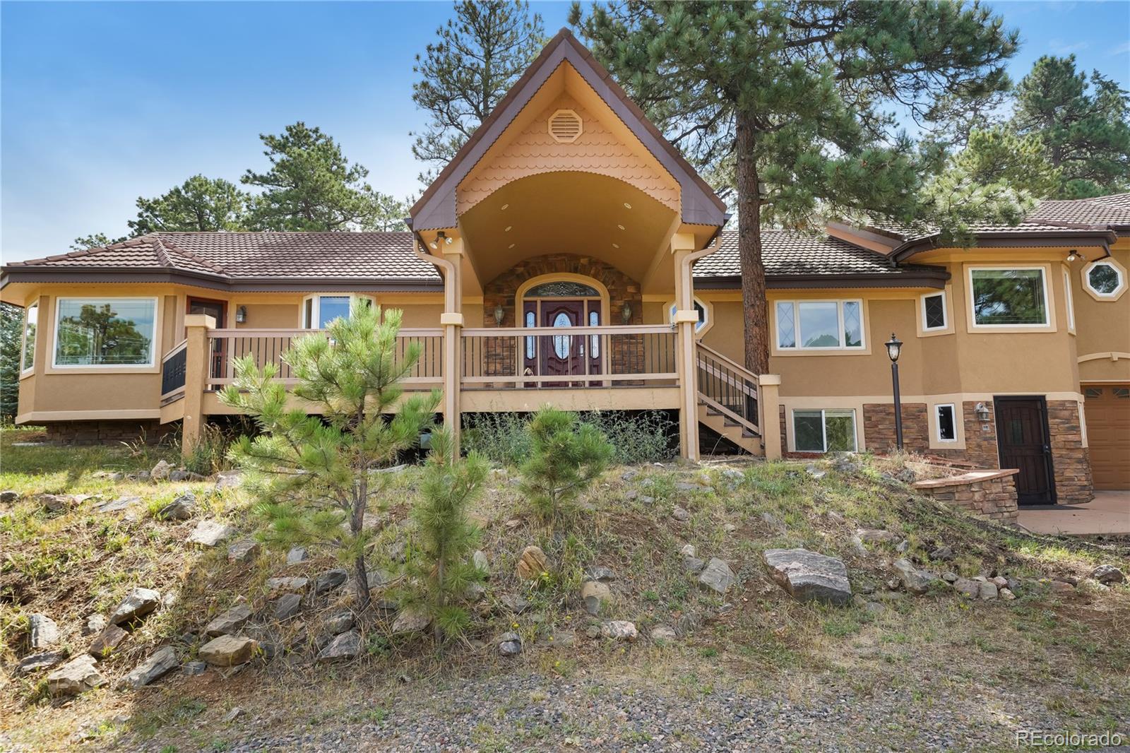 MLS Image #1 for 35  spruce road,golden, Colorado