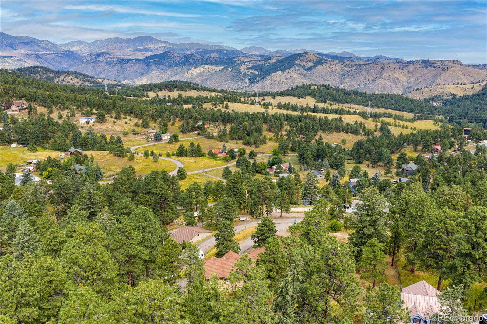 MLS Image #2 for 35  spruce road,golden, Colorado