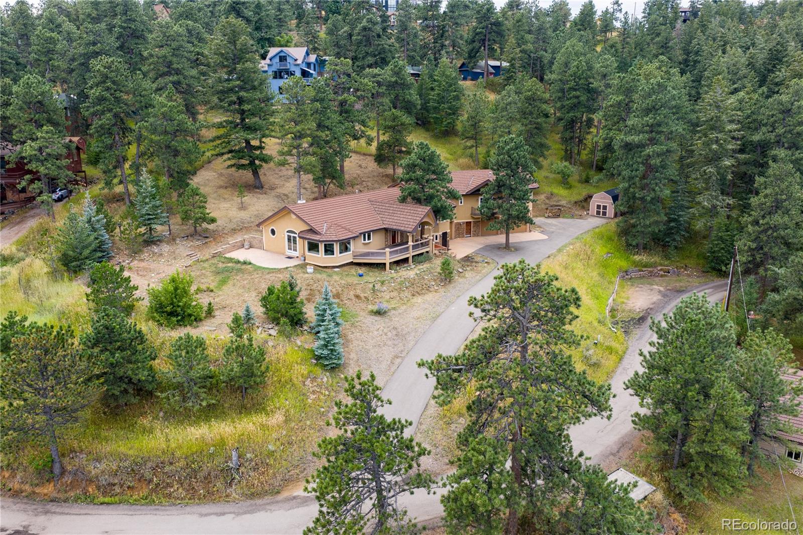 MLS Image #27 for 35  spruce road,golden, Colorado
